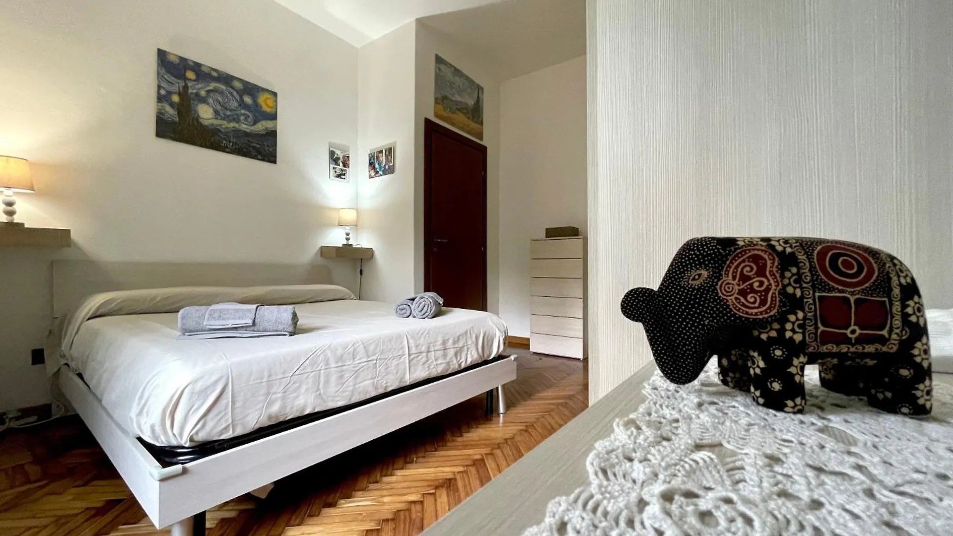Alice'S Retreat - Niguarda & Milano Apartment